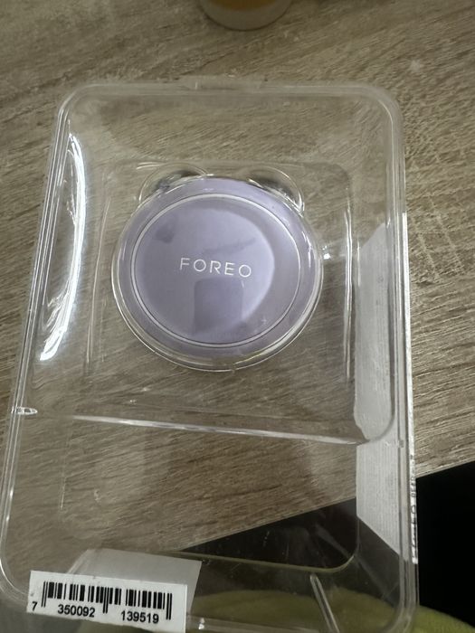 Foreo mini bear em excelente estado