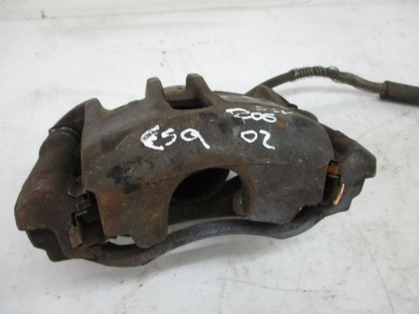 Pinça travão / maxila de travão frente esquerda PEUGEOT 206 SW (2E/K)
