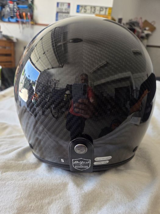Capacete Scorpion Belfast