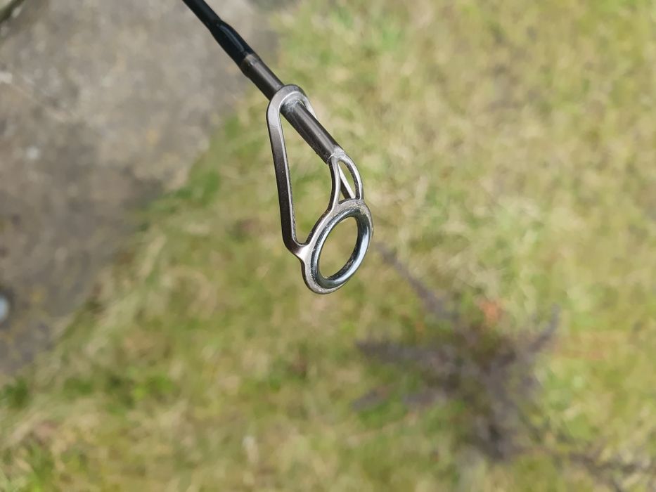 Fox Warrior S 12ft 3lbs