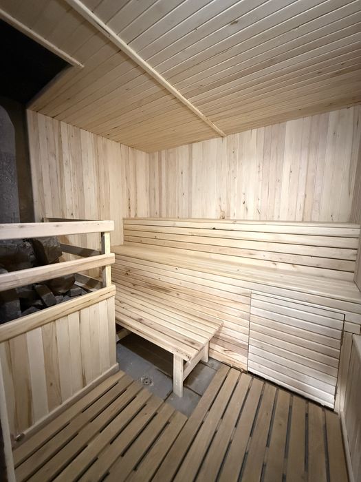 Баня на дровах Славянск! Прання, душ, автомийка