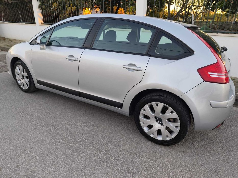 Citroen C4 1.6HDI