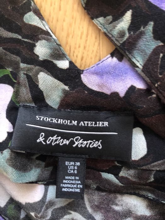 Bluzeczka &other stories r.38