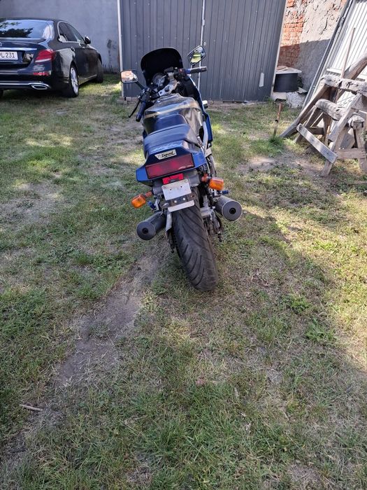 Kawasaki ZX 600 A