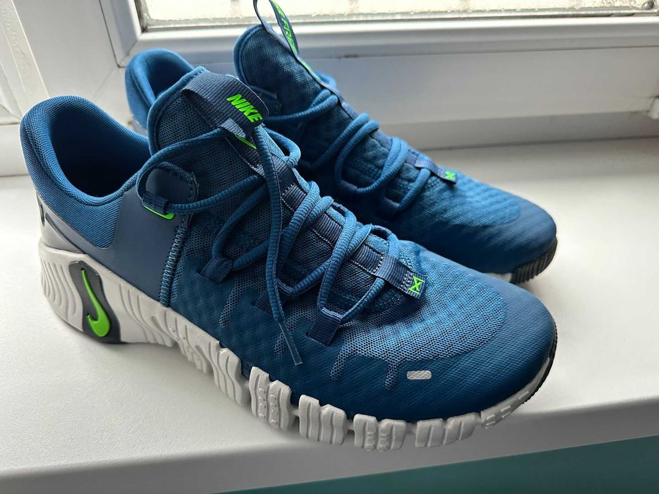 Чоловічі кросівки Nike Free Metcon 5