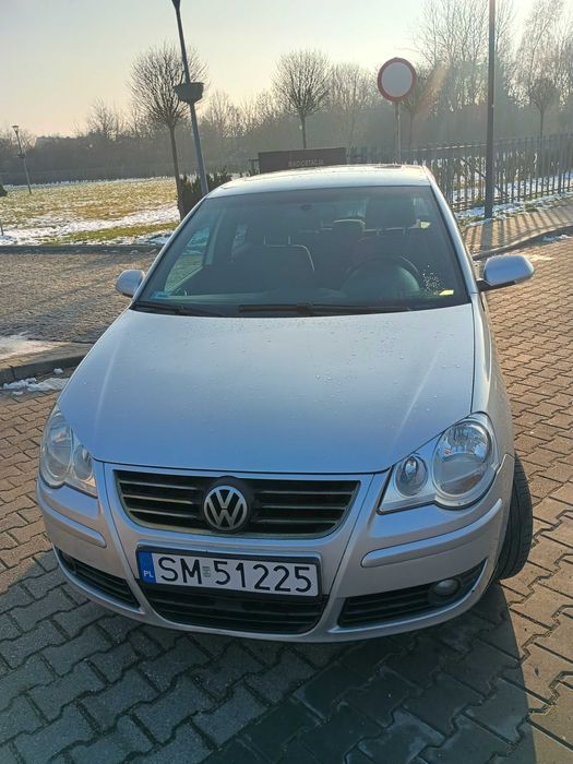 Volkswagen polo 1.4TDI super obniżka