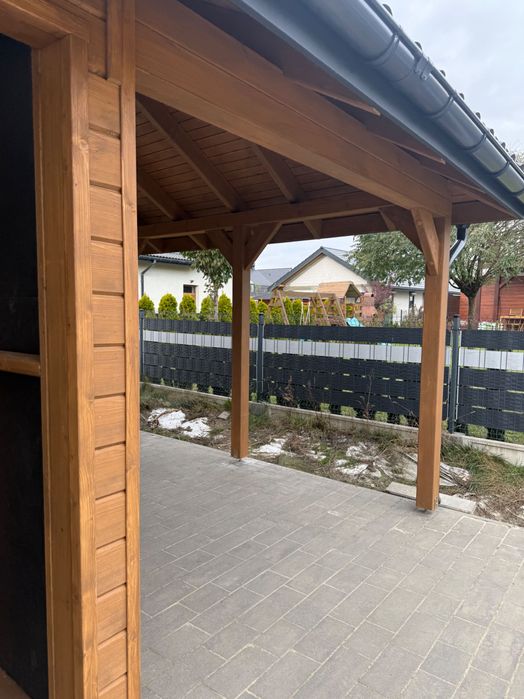 Wiezba dachowa wymiana pokrycia rynny obrobki dekarz