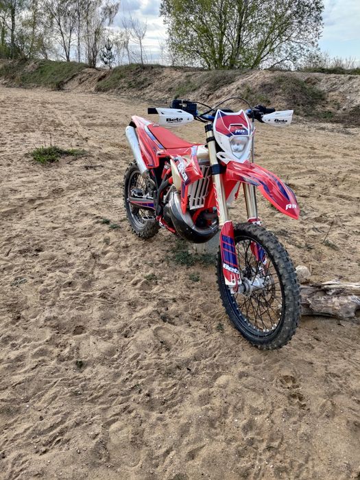 Beta 300 rr Racing KTM Yamaha Husqvarna Sherco