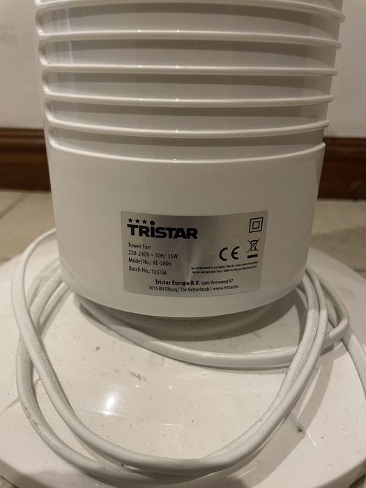 Ventoinha torre refrigeração
