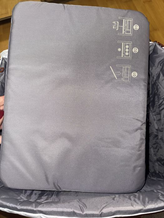 Походная Сумка-Холодильник / Термосумка QUECHUA COMPACT 35л