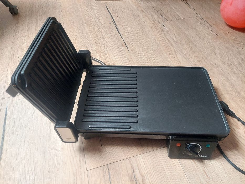 Grill elektryczny lund