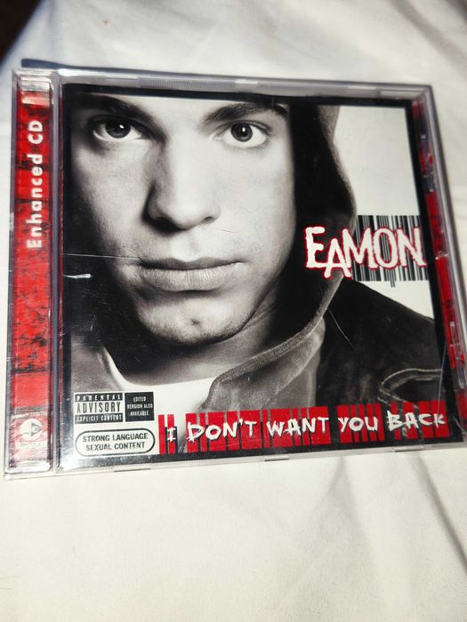 CD Eamon – I Don't Want You Back