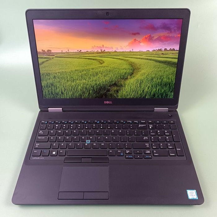 Dell Latitude E5570 i5-6440HQ/8Гб/256Гб/R7 M370 2Гб/15.6"/FHD IPS