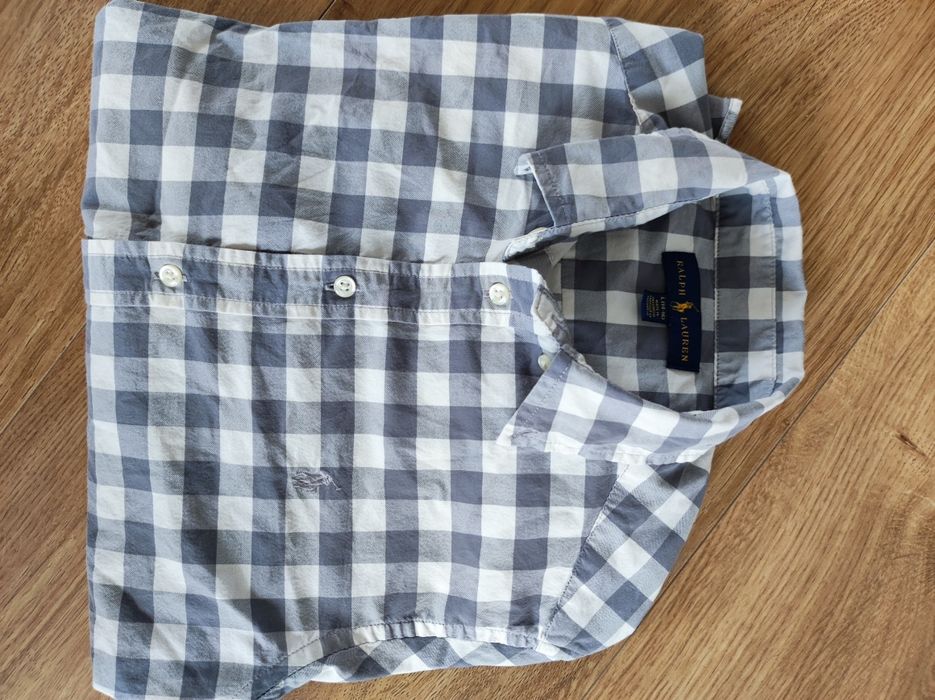 Koszula Ralph Lauren rozm 14-16lat.