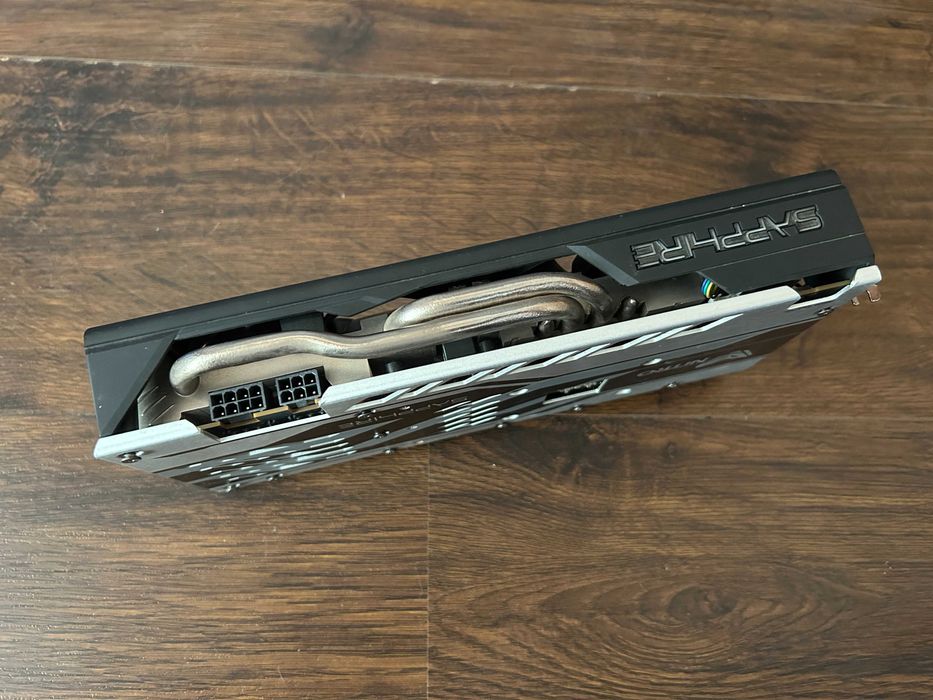 Выгодно! Игровая видеокарта AMD RX 570 8GB GDDR5 Sapphire Гарантия!