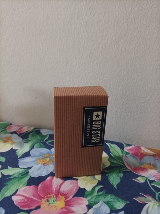 Woda perfumowana Big Star