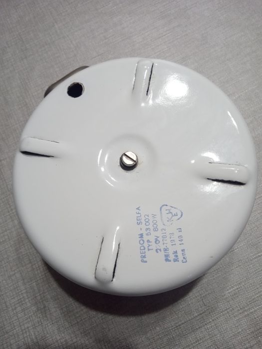 Kuchenka elektryczna mała z PRL-U do negocjacji