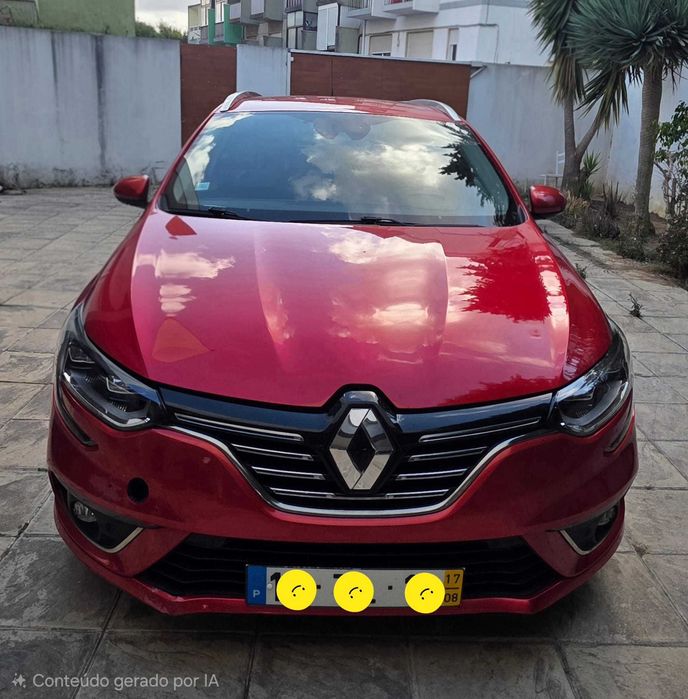 Renault Mégane Sport Tourer