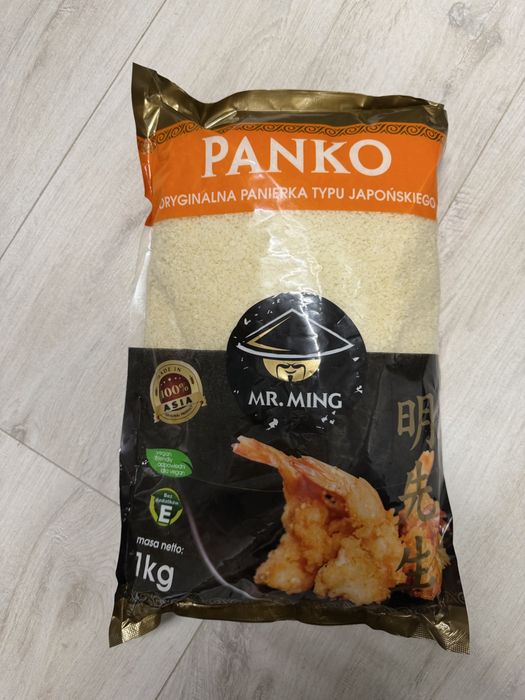 Mr. Ming Panko 1 kg – japońska panierka, oryginalne opakowanie
