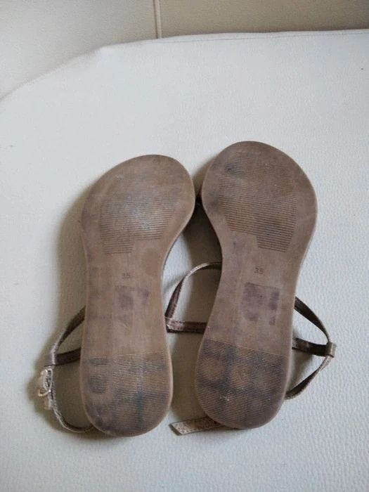 Lekkie sandały Orient / Boho / hippie / etno / folk