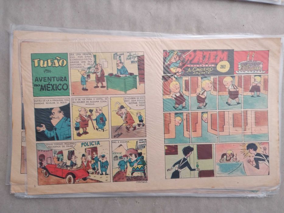 Pajem - suplemento do cavaleiro andante