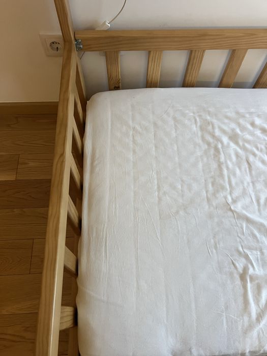 Cama criança Montessori