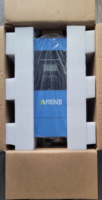 Anenji anj-6200w-48pl-wifi  parallel  anj-6200w-hhp