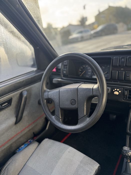 Golf mk2 1.6 GTD intercooler