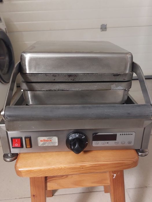 Gofrownica przemyslowa