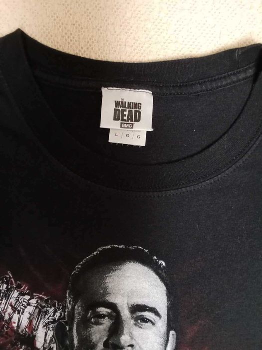 T-shirt Walking Dead