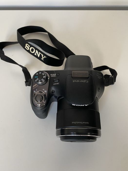 SONY Cybershot DSC-H400