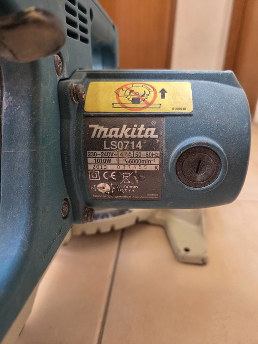 Vendo serra de esquadria