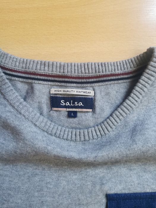 Camisola salsa original