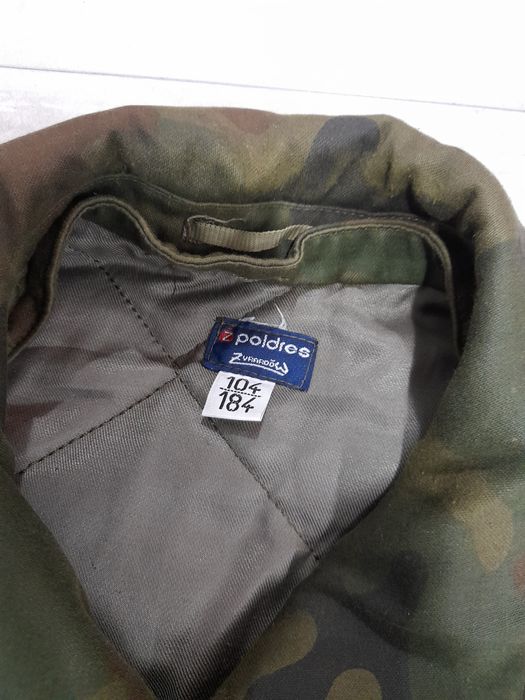 Kurtka Wojskowa WZ130/94