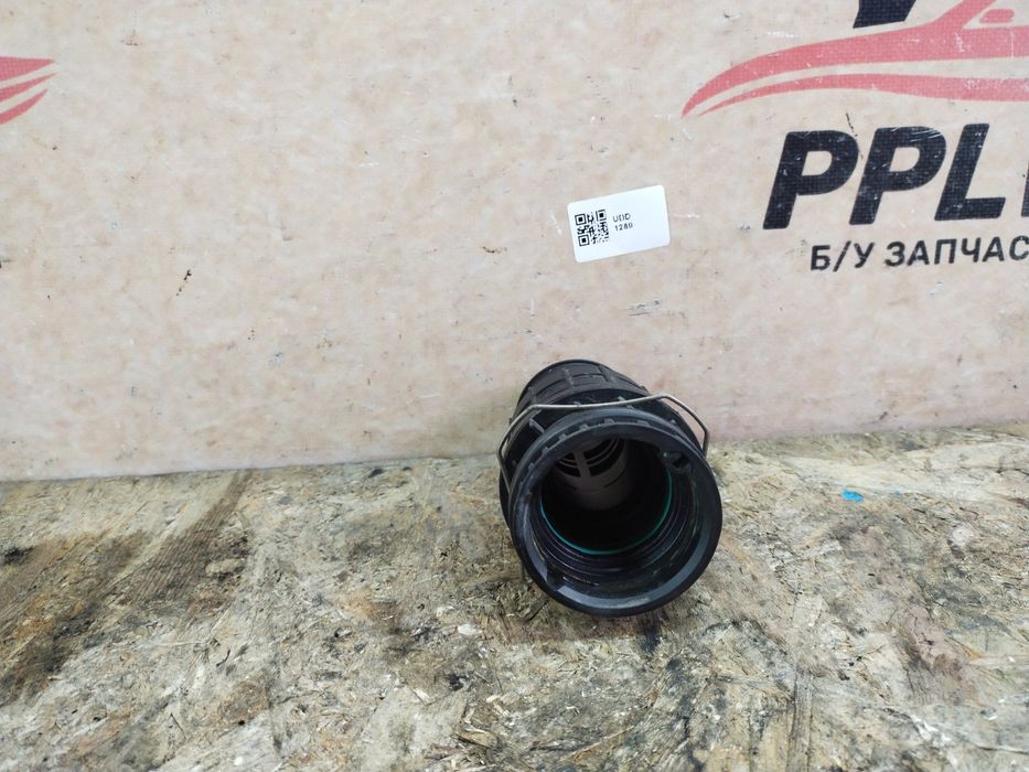 Chevrolet Cruze II J400 2016- резонатор патрубок турбины интеркулера