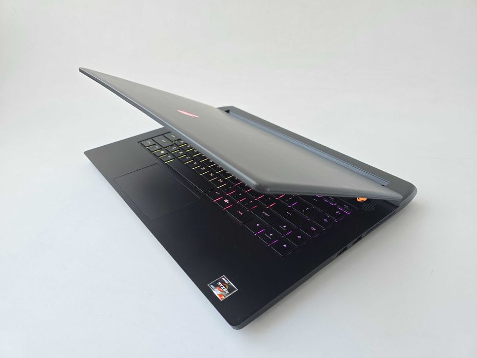 Alienware M15 R5 R7 5800H/RTX 3060/RAM 16GB/SSD 512GB/165Hz