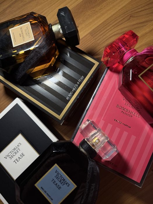 Парфуми Victoria’s Secret
