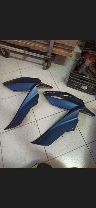 Carnagens Keeway Vieste