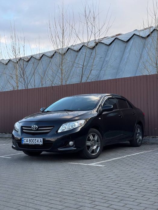 Продам Toyota Corolla 2008