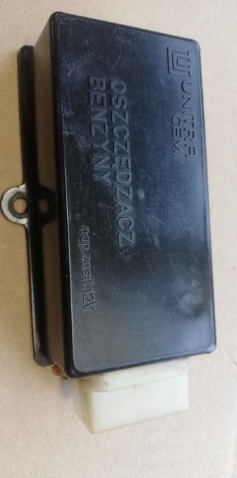 Fiat 126p oszczędzacz benzyny ciekawostki PRL