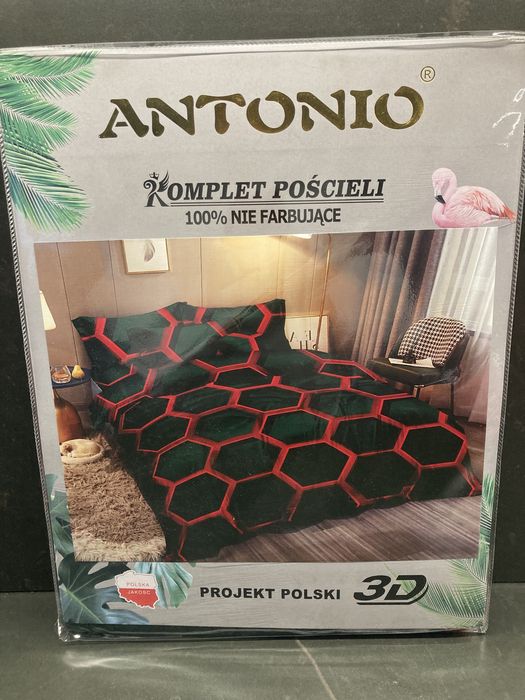 Komplet pościeli 160x200 Antonio Aml-2365