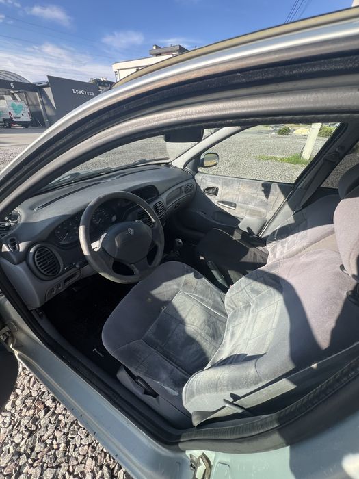 Renault Megane 1,  1,6,  2001