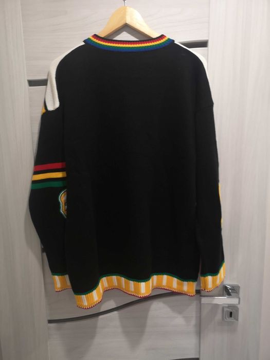 Sweter męski casabalanca