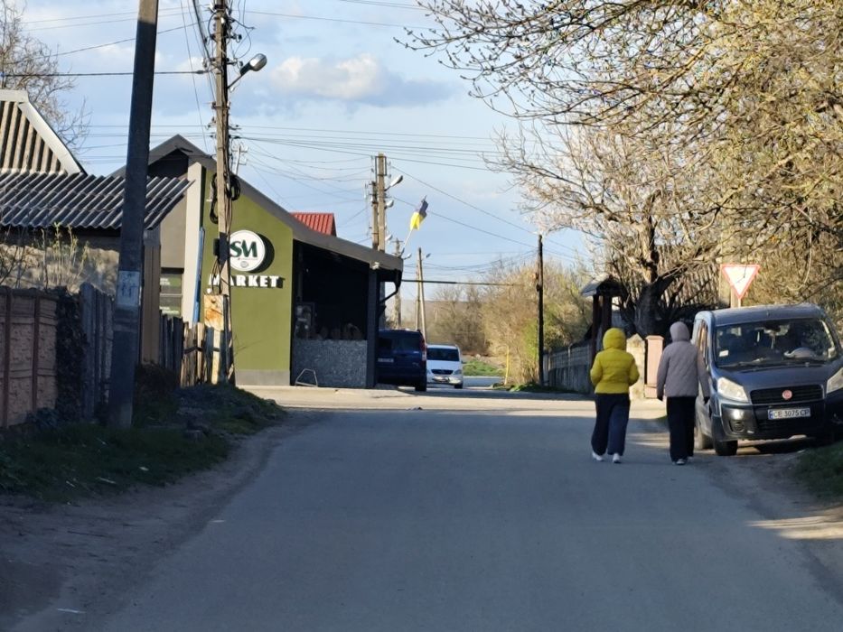 Дім 91 м2 на п'ять кімнат м. Новоселиця під Чернівцями
