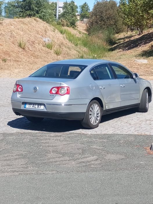 Passat B6 2.0tdi Highline full extras