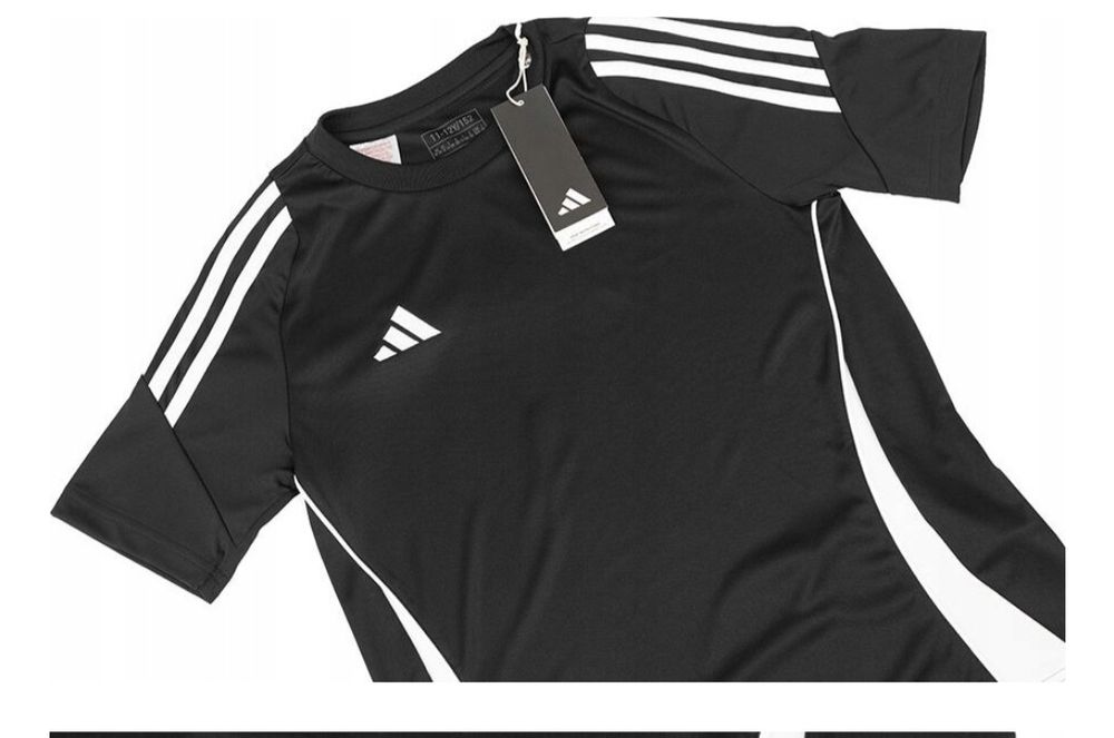 Koszulka dziecięca NIKE Tiro24 r.164