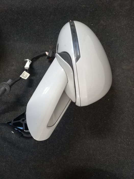 Lusterko prawe porsche macan 95b lift 13 pin