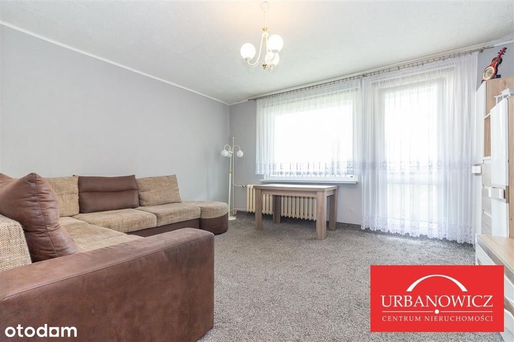 2-pok. mieszkanie, słoneczna loggia, Spasowskiego!
