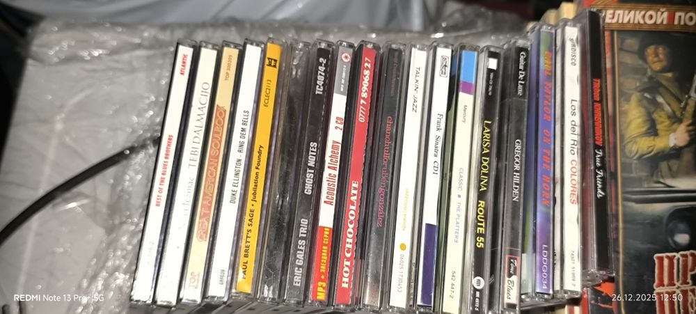 Музыка джаз, блюз