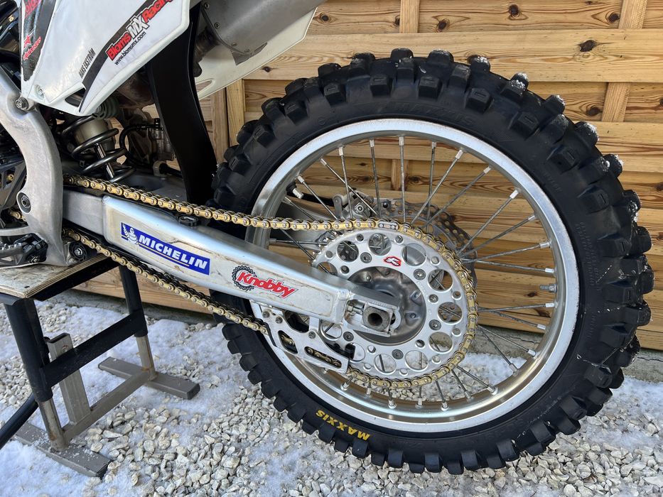 Honda Crf 450 Zadbana yzf/kxf/rmz/sxf 250